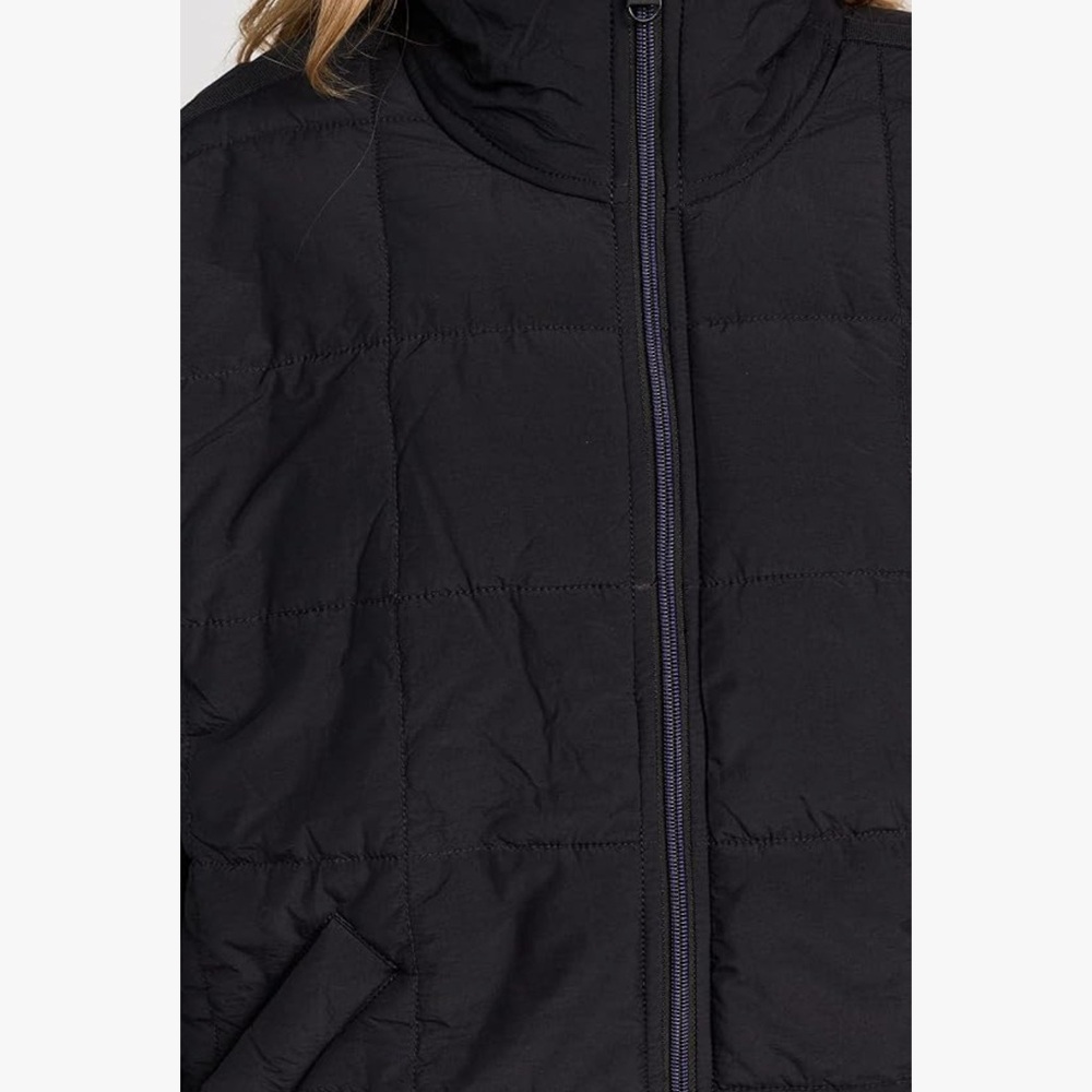 Free People Womens Pippa Packable Jacket
Size L NWOT - Picture 6 of 7